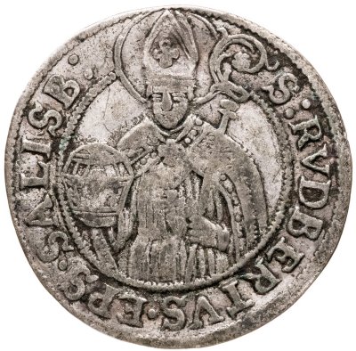 купить Австрия (Зальцбург) 3 крейцера 1681