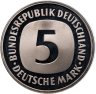Купить Германия (ФРГ) 5 марок 1982, знак монетного двора: "D" - Мюнхен