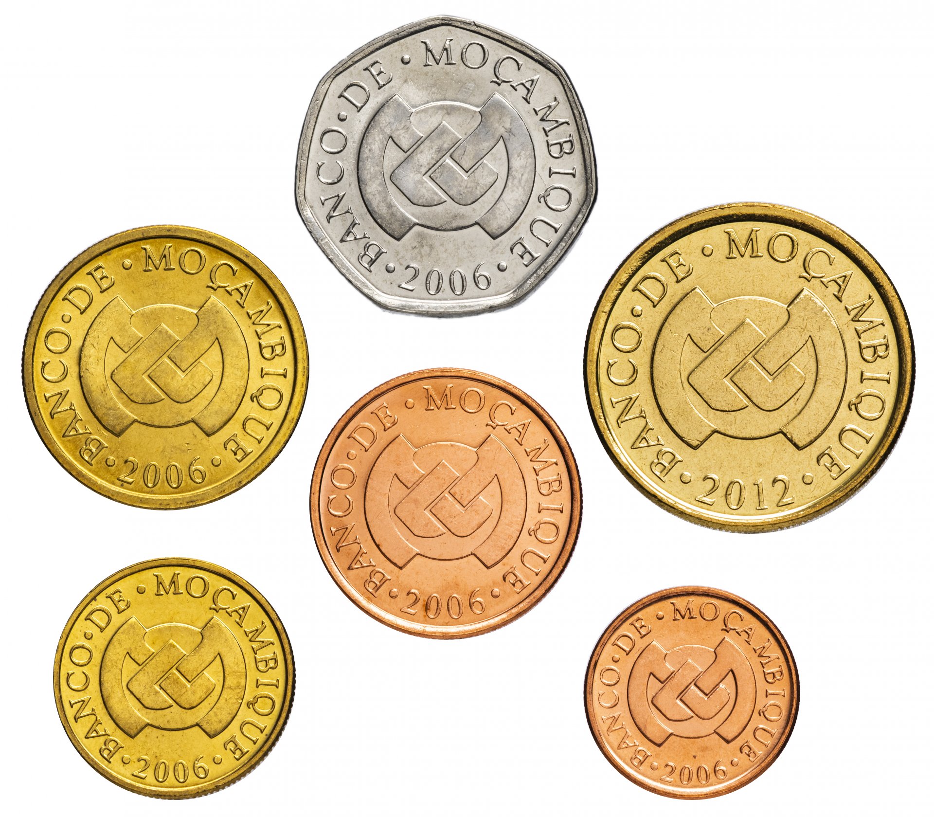 Монеты 2006 года цена. Монеты Африки. Монеты Мозамбика. Монеты в Мозамбикский. Коллекционные монеты 2006.