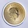 Купить Тувалу 1 доллар 2017 Императорский Пингвин в буклете