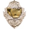 Купить Знак "Дежурный По заставе" алюминий, заколка