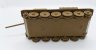 Купить Модель танка Т-34, масштаб 1/35, металл, Машиностроительный завод «Арсенал», г. Ленинград, СССР, 1970-1980 гг.