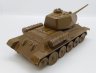Купить Модель танка Т-34, масштаб 1/35, металл, Машиностроительный завод «Арсенал», г. Ленинград, СССР, 1970-1980 гг.