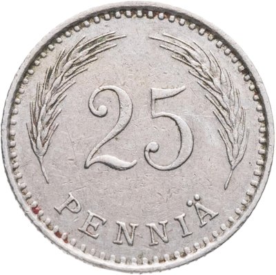 купить Финляндия 25 пенни (pennia) 1935