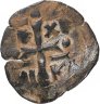 Купить Византийская империя, Алексей I Комнин, 1081-1118 годы, фоллис.