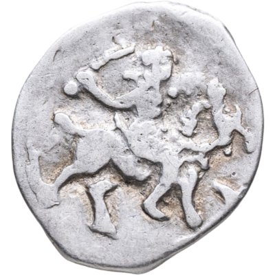 купить Иван IV Васильевич "Грозный", Денга чекан Твери.