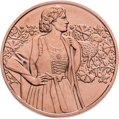 купить Австрия 10 евро 2026 "Традиция и мода - шерстяная ткань лоден"