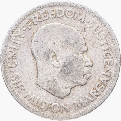 купить Сьерра-Леоне 10 центов (cents) 1964