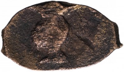 купить Василий III Иванович, пуло чекан Новгорода "Голова в короне"