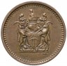 Купить Родезия 1 цент (cent) 1976