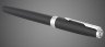 Купить Ручка роллер Parker Sonnet Matte Black CT, стержень: F, цвет чернил: black, в подарочной упаковке, Лаки и смолы: лак, латунь, нержавеющая сталь, палладий, позолота, позолота, 2026 г.