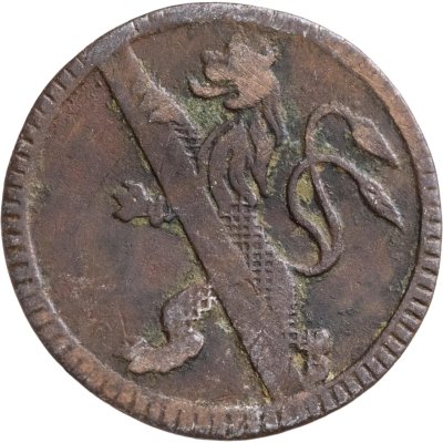 купить Германия, Бамберг 1 геллер 1780