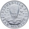 Купить Сан-Марино 10 лир (lire) 1996