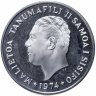 Купить Самоа 1 тала (tala) 1974