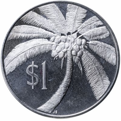 купить Самоа 1 тала (tala) 1974