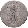 Купить Германия, Ганновер 1/24 талера 1827