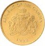 Купить 10 бутутов 1998 Гамбия