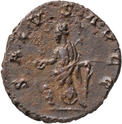 купить Римская Империя, Тетрик, 270-273гг, Антониниан