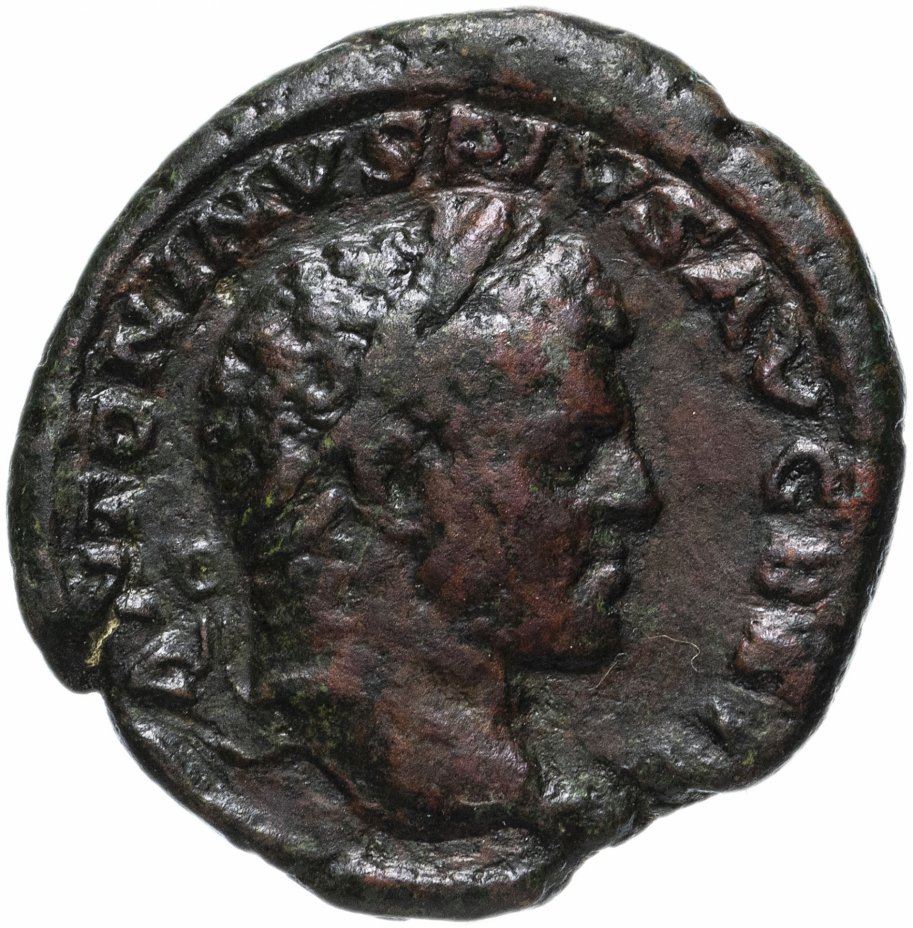 купить Римская империя, Каракалла, 198-217 годы, Асс.