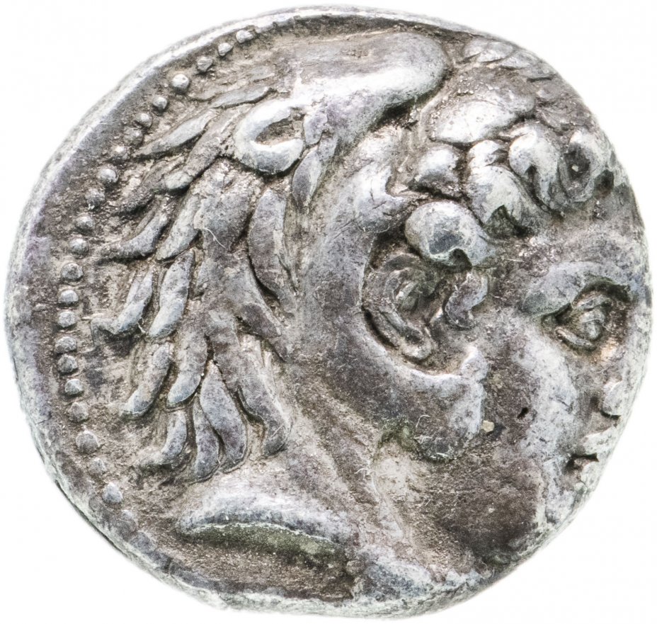 купить Македония, Филипп III Арридей, 323-317 годы до Р.Х., Тетрадрахма.