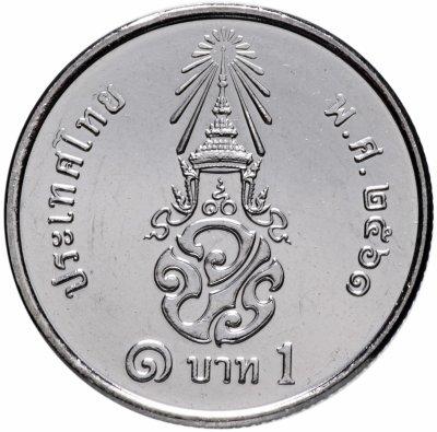 Что это за монета на фото и из какой страны?