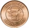 Купить Исландия 10 эйре (aurar) 1981