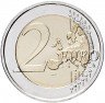 Купить Финляндия 2 евро 2011 "200 лет Банку Финляндии"