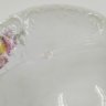 Купить Пара чайная с двусторонним цветочным декором, фарфор, деколь, Западная Европа, 1890-1920 гг.