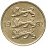 Купить Эстония 10 сентов (senti) 1997