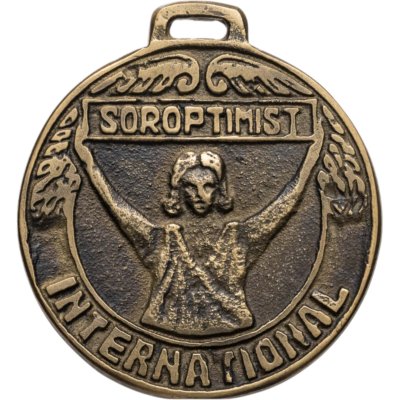 купить Медаль "Защита прав женщин"