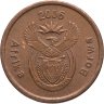 Купить ЮАР 5 центов (cents) 2006