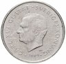 Купить Швеция 1 крона (crown) "200 лет разделению Финляндии и Швеции"