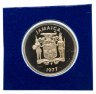Купить Ямайка 5 центов (cents) 1977 (Отметка монетного двора "FM")