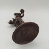 Купить Статуэтка "Артисты цирка", Мастерская Da Vinci, бронза, литье, Нидерланды, 2010-2015 гг.