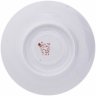 Купить Кофейный сервиз на 6 персон с цветочным декором, фарфор, деколь, золочение, Дмитровский фарфоровый завод ("Вербилки"), СССР, 1965-1991 гг.