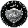 Купить Палау 5 долларов 2009 «Жемчужина - драгоценности моря»
