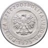Купить Польша 20 злотых (zlotych) 1973