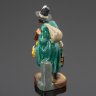 Купить Статуэтка "Продавец масок" ("The Mask Seller"), фарфор, роспись, Royal Doulton, Великобритания, 1970-1983 гг.