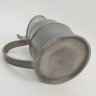 Купить Кружка пивная с крышкой, выполненная из олова, олово, Германия, 1960-1980 гг.