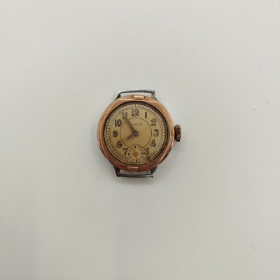 купить Часы наручные, Meister-Anker, металл, стекло, ГДР, 1950-1970 гг.