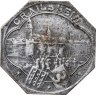 Купить Германия, Крайльсхайм 10 пфеннигов 1920