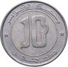 Купить Алжир 10 динаров (dinars) 2006