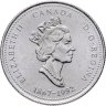 Купить Канада 25 центов (cents) 1992 "Манитоба"