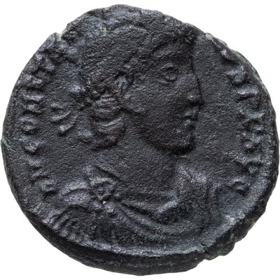 купить Римская империя, император Констанций II, 337–361 гг., АЕ [фоллис]