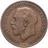 Купить Великобритания 1 пенни (penny) 1921