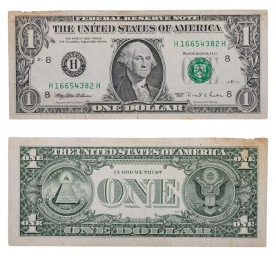 купить США 1 доллар 1995 H-Сент Льюис