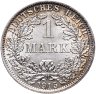 Купить Германия 1 марка 1915 Знак монетного двора: "A" - Берлин в слабе Монетник. ру MS60