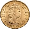 Купить Ямайка 1 пенни (penny) 1965