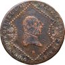 Купить Австрия 15 крейцеров (kreuzer) 1807, знак монетного двора "B" - Кремница