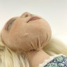 Купить Кукла будуарная "Анюта", автор И. Сивцева, "Текстильные забавы", текстиль, набивка, кожа, пластмасса, металл, волосы натуральные, бумага, пошив, роспись, Российская Федерация, 2016 г.